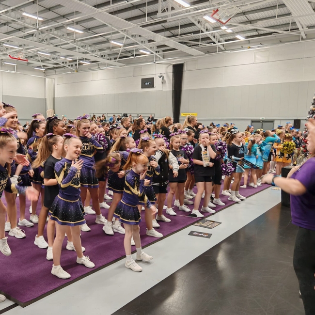 Dance Coaching in Gloucestershire