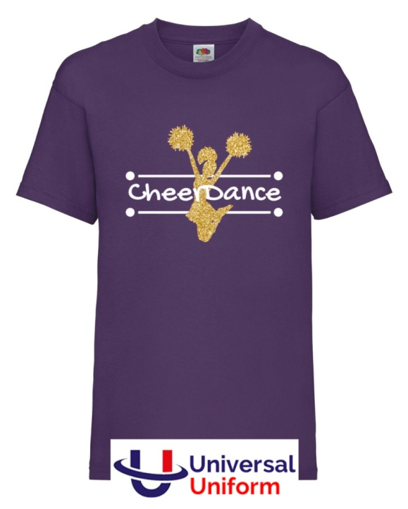 CheerDance Coaching Uniform